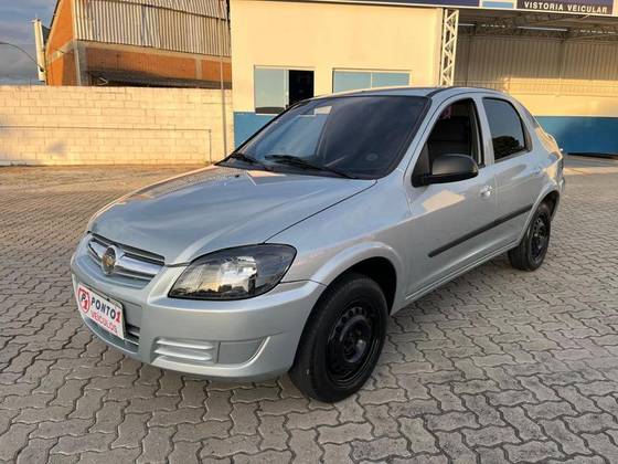 CHEVROLET PRISMA 1.4 MPFI MAXX 8V FLEX 4P MANUAL